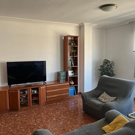 Ferienwohnung Borriana Bonica Burriana Exterior foto