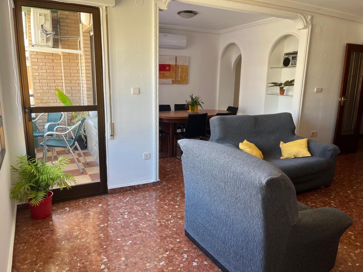 Ferienwohnung Borriana Bonica Burriana Exterior foto