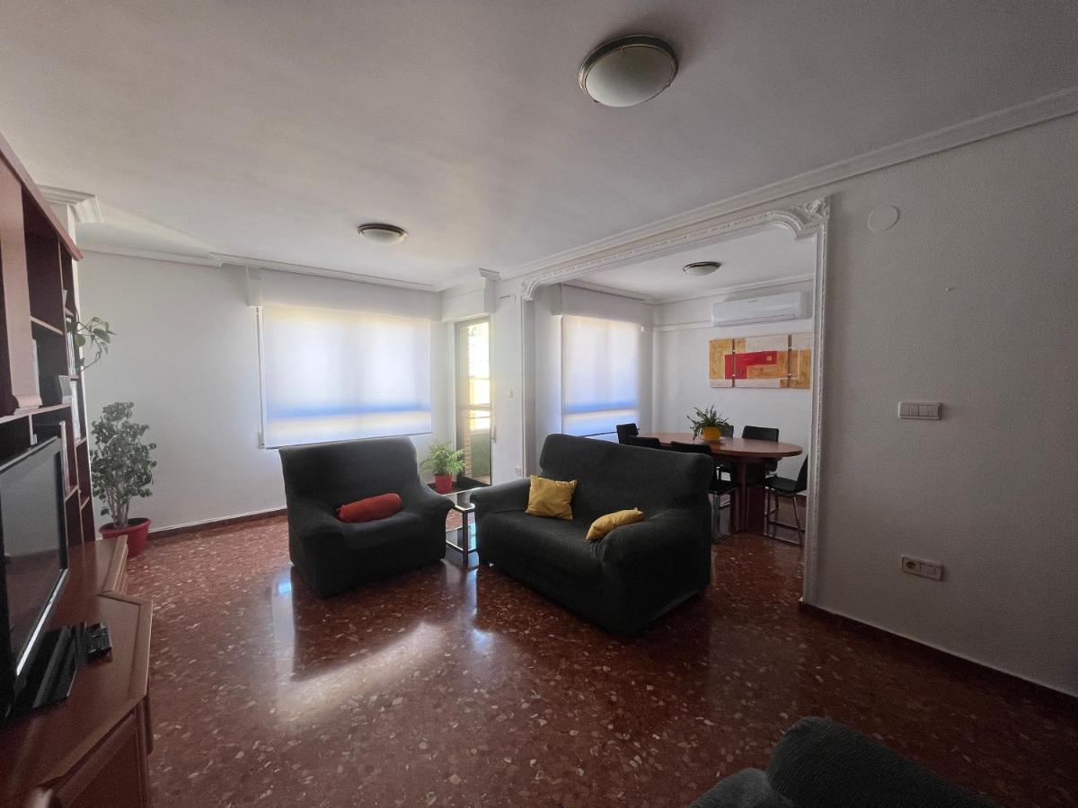 Ferienwohnung Borriana Bonica Burriana Exterior foto