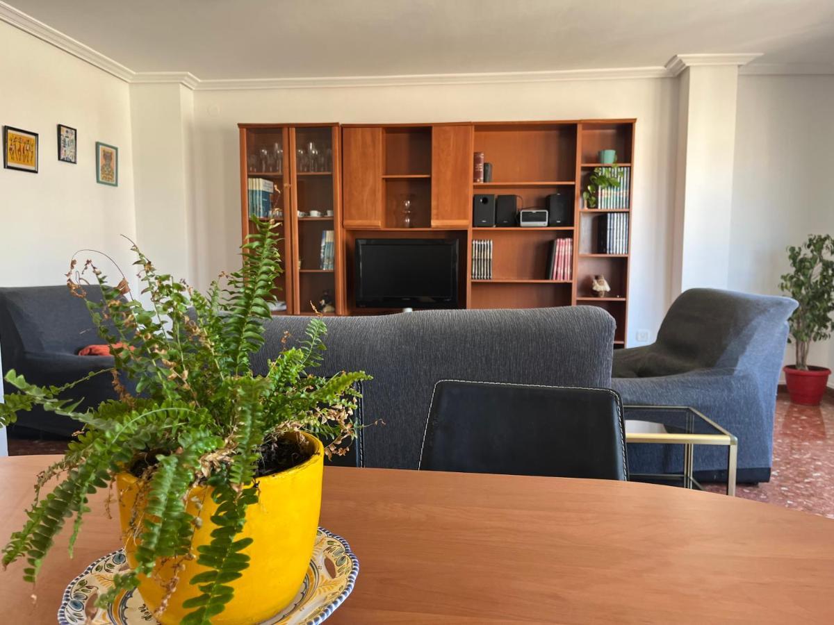 Ferienwohnung Borriana Bonica Burriana Exterior foto