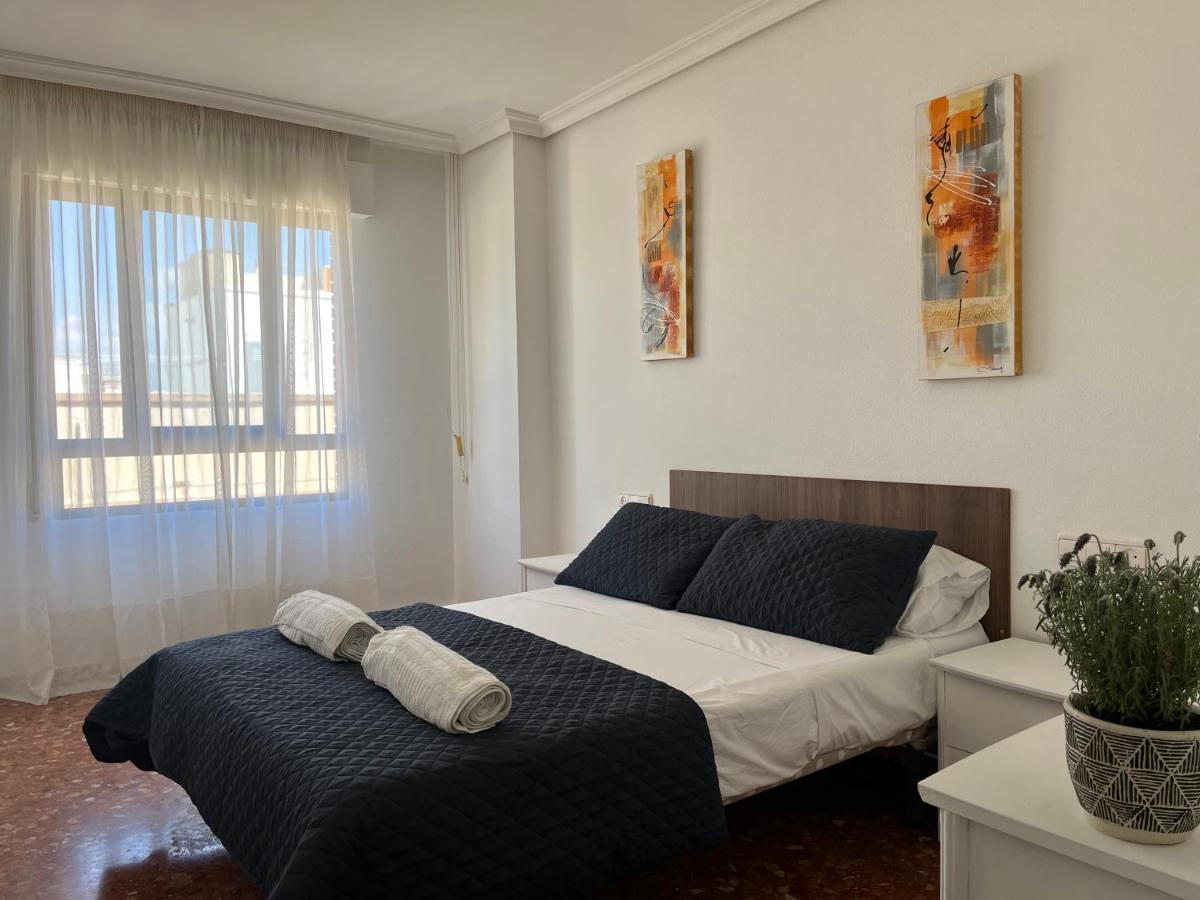 Ferienwohnung Borriana Bonica Burriana Exterior foto