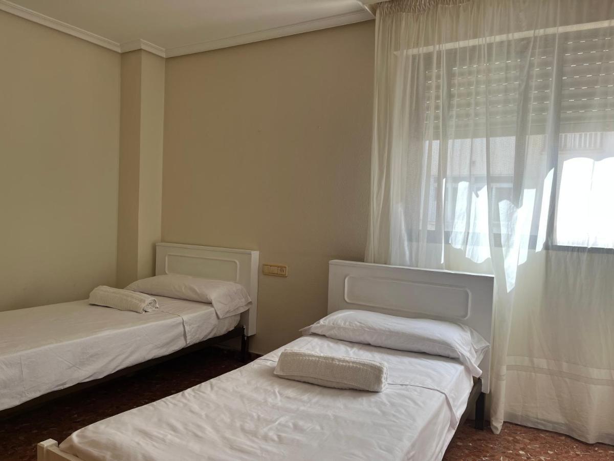 Ferienwohnung Borriana Bonica Burriana Exterior foto
