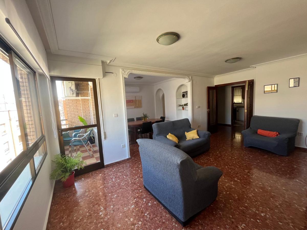Ferienwohnung Borriana Bonica Burriana Exterior foto