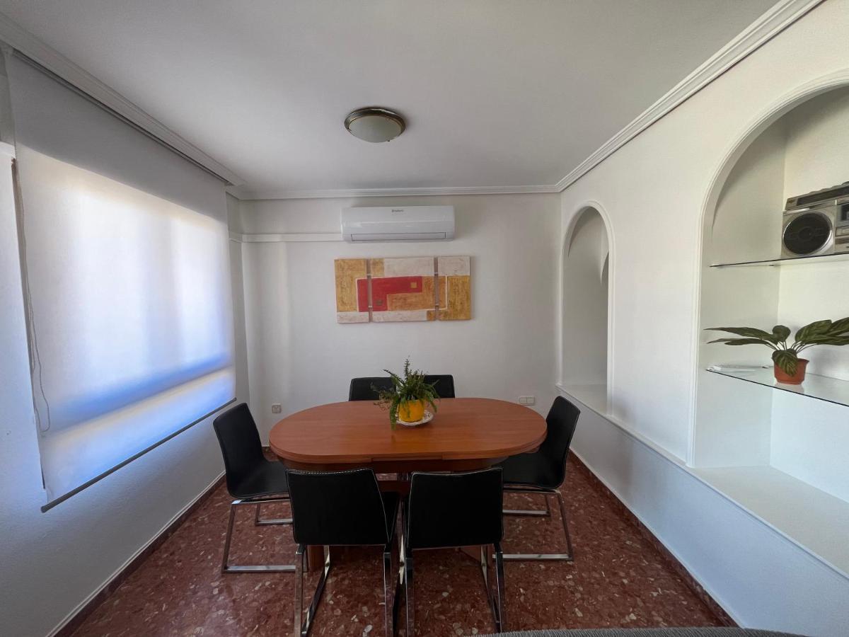 Ferienwohnung Borriana Bonica Burriana Exterior foto