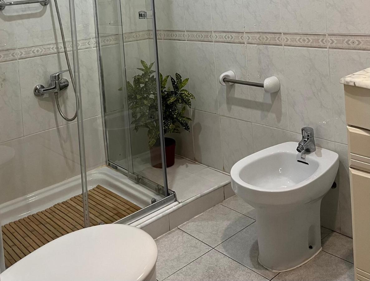 Ferienwohnung Borriana Bonica Burriana Exterior foto