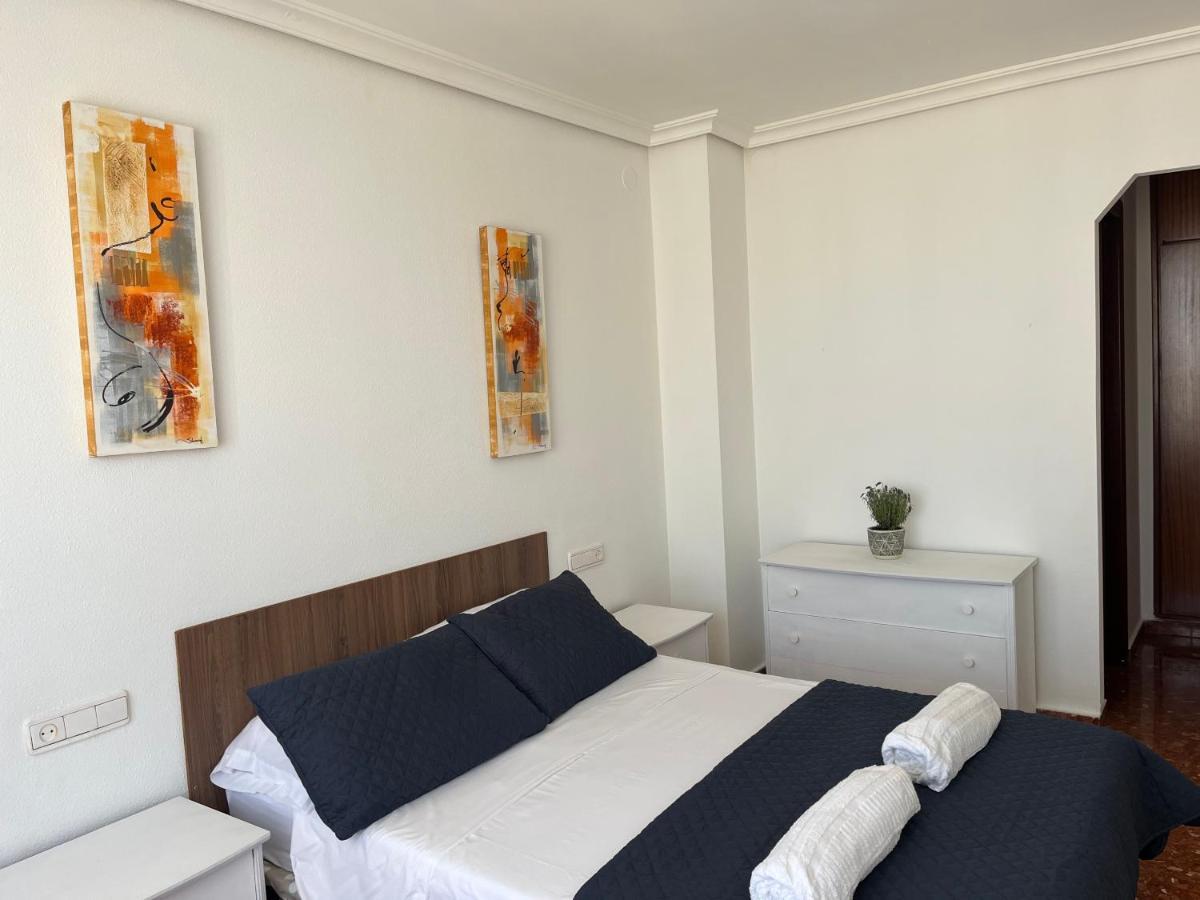 Ferienwohnung Borriana Bonica Burriana Exterior foto