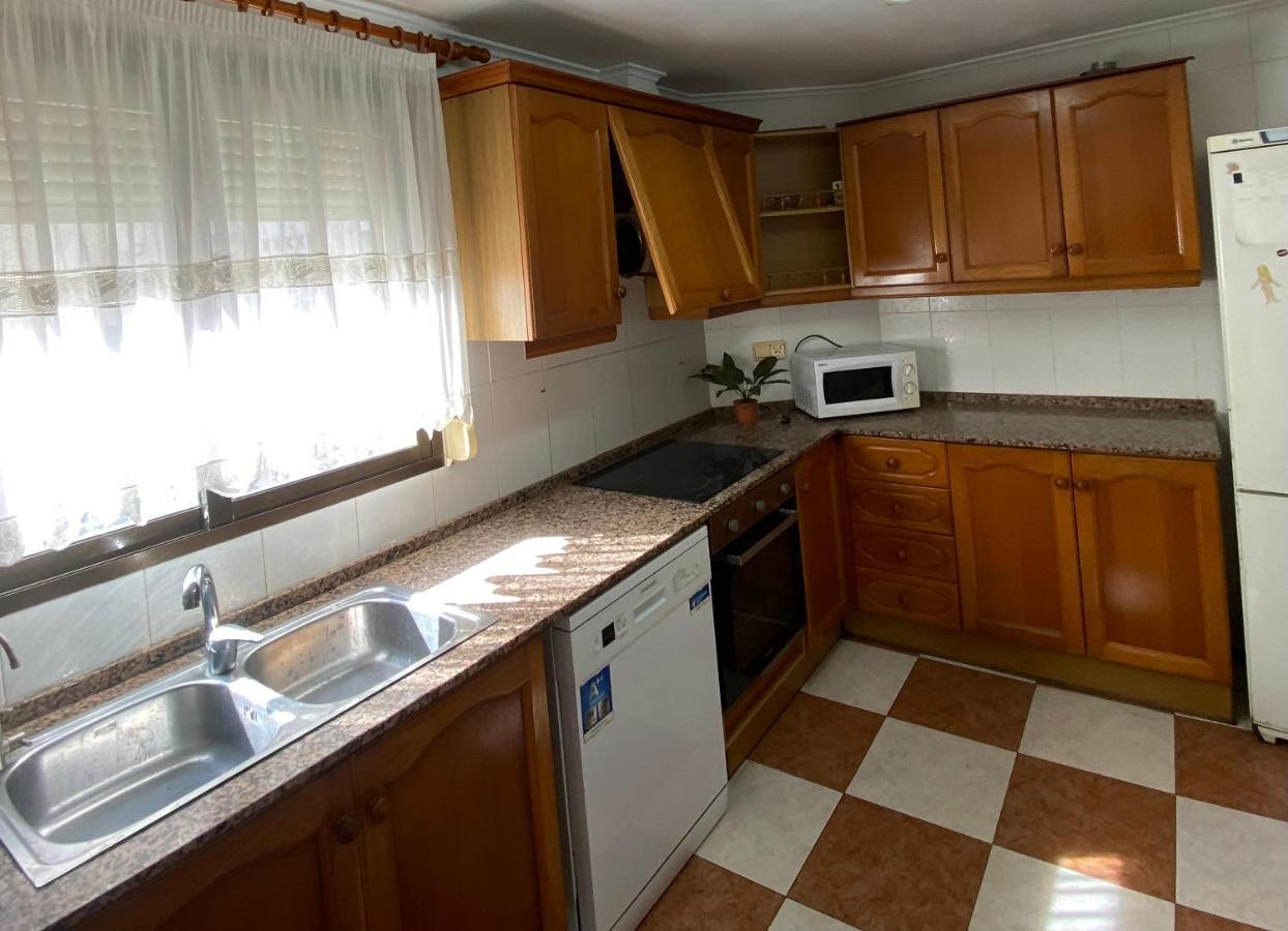 Ferienwohnung Borriana Bonica Burriana Exterior foto